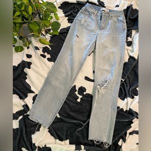 RSQ Ripped Vintage Mom Jeans Women’s